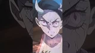 nezuko vs daki demon Slayer season 3 episode 6 and episode 7 together [upl. by Yenwat]