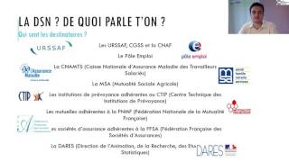 Tout savoir sur la DSN avec Sage Paie [upl. by Gerhan363]