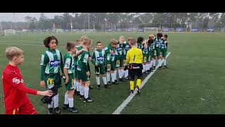 LOMMEL SK vs DBS  U11  22 [upl. by Kant]