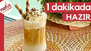 1 Dakikada Hazır 🙌🏻 Buz Gibi Soğuk Türk Kahvesi ☕🤤 [upl. by Adlare]