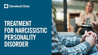 Treating Narcissistic Personality Disorder [upl. by Harli]