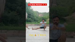 Yogging Jogging workout fullbodyexercise shortsviral tranding fullbodystretching [upl. by Hama]