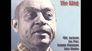 Benny Carter ft Joe Pass  My Kind Of Trouble Is You [upl. by Margery]