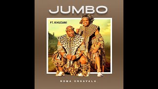 JUMBO FT KHUZANI NOMUNGAVALA promo video [upl. by Ainoek]