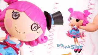 Lalaloopsy Silly Hair Star Harmony B Sharp [upl. by Roze]