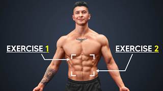 The ONLY 2 Exercises That Built My Six Pack Abs [upl. by Kcirdet]