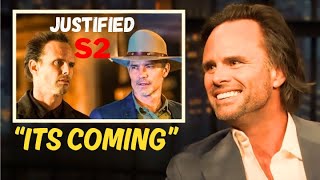 Justified City Primeval Season 2 Release Date Trailer Breakdown [upl. by Nyliram]