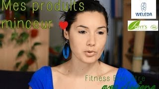 Mes produits minceur bio du moment ♥ [upl. by Kosiur]