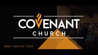 Covenant Church  September 22 2024 [upl. by Yrtnej]