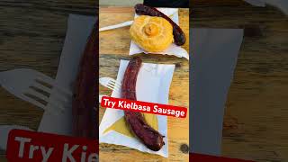 🇵🇱 Poland what to eat kielbasa sausage [upl. by Aynna391]