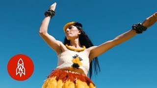 Hawaii’s Rain Dancers Summon Storms [upl. by Oiram]