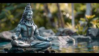 Namami Shamishan Nirvan Roopam  Har Har Mahadevi  withlyrics [upl. by Mayram638]