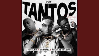 Son Tantos Remix [upl. by Ilka]