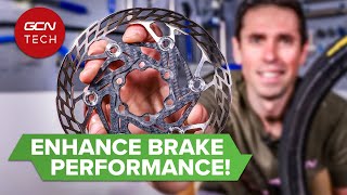 How to Upgrade Your Disc Brakes [upl. by Nyrat]