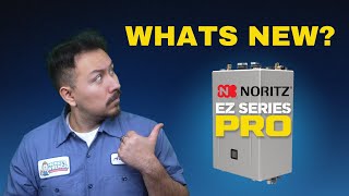 Noritz EZ Pro Tankless Water Heater The GameChanger Contractors Didn’t Know They Needed [upl. by Lomax685]