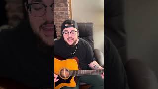 “The Painter”  Cody Johnson Cover [upl. by Dallis]