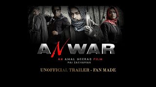 Anwar  Malayalam Movie  Unofficial Trailer [upl. by Nilauqcaj825]