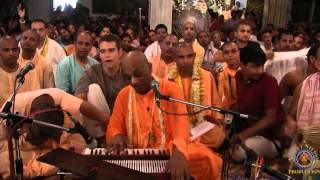 2013 Mayapur quotRadha Premadanaquot Kirtan Mela led by HGKamal Gopal Prabhu [upl. by Ahsila536]