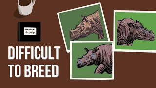 Captive breeding of Sumatran rhinos poses challenges [upl. by Walford]