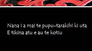 Ngati Whatua  He aha te hau [upl. by Rebah]