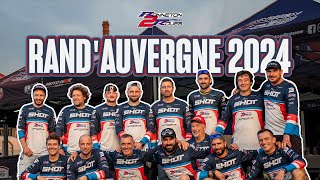 VLOG RANDAUVERGNE 2024 🌲 [upl. by Htebazie280]