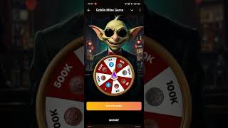 New vip code of goblin mine telegram free ton gas fee [upl. by Viguerie]