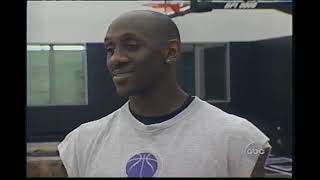 NBA Inside Stuff 2003 Playoffs [upl. by Seth692]