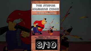 Reviewing Every Looney Tunes 540 quotThe Stupor Salesmanquot [upl. by Cherish]