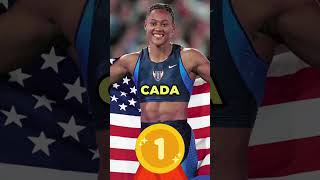 La Atleta Más Odiada de la Historia de las Olimpiadas [upl. by Adlen]