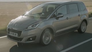 Peugeot 5008 2013 [upl. by Ocsicnarf350]