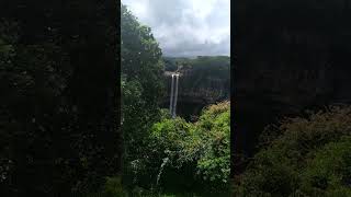 Waterfall Chamarel [upl. by Imena]