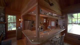 SOLD Adirondack Home With Cabin On Upper Saranac Lake Extended [upl. by Maxim333]