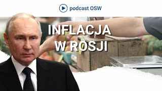 Inflacja w Rosji [upl. by Molini]