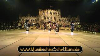 Highland Cathedral live  Flensburg [upl. by Naesar28]