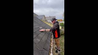 Belden  Shingle Repair Ability Test Recording  YouTube LINK [upl. by Teplica]