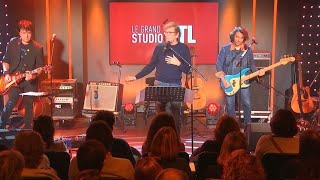 Alain Souchon  Âme Fifties Live  Le Grand Studio RTL [upl. by Toole192]