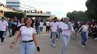 Flash mob 20232024 INSAT  IIA5 [upl. by Ehpotsirhc140]