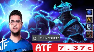 DOTA 2 ATF the RAZOR OFFLANE 737c 2 [upl. by Lednam358]