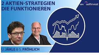 2 AktienStrategien die funktionieren mit Urban Jäkle [upl. by Veal]