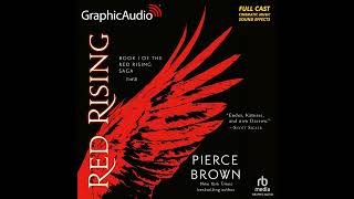 Red Rising Saga 1 Red Rising 1 of 2 by Pierce Brown  Eos Song GraphicAudio Sample [upl. by Ettenoj]