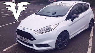 My Stage 3 Fiesta ST [upl. by Mellitz]