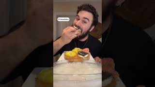 Best Krispy Kreme Mukbang food asmr mukbang foodcompilation [upl. by Ulric877]