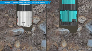 Overburden Casing System [upl. by Eneloc]