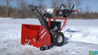 Top 3 Best Snow Blowers In 2020 [upl. by Toll]