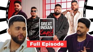 Karan Aujla Kapil Sharma show Full Episode  The Great India Kapil Sharma Show Karan Aujla  Update [upl. by Kirtley]