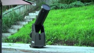 8 inch Dobsonian Telescope Orion Sky Quest XT8 [upl. by Nnyled]