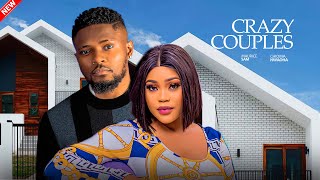 CRAZY COUPLES Maurice Sam Chioma Nwaoha Chike Daniels Emmanuella Natasha 2024 Nigerian Movie [upl. by Dduj547]