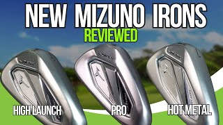 Mizuno JPX925 Irons Review [upl. by Evan977]