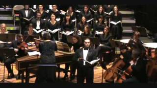 Handels Messiah Tenor Solo Pomona College Choir 2008 [upl. by Aniarrol]