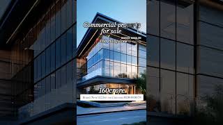 Commercial property for sale in CBD Bangalore realestate luxuryhomes property latestnews shorts [upl. by Nowyt282]